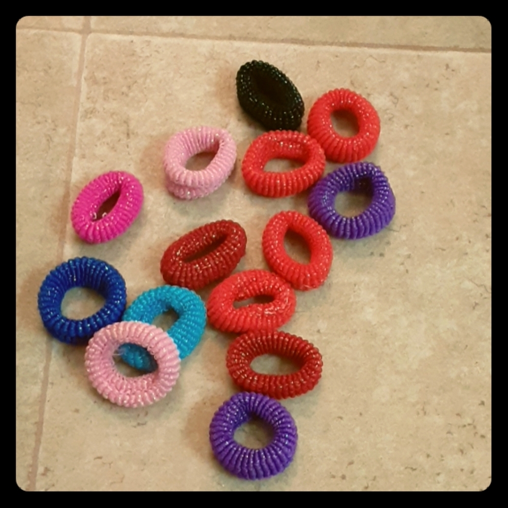 Hair ties